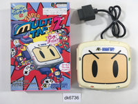 DK6736 Super Multi Tap 2 BOXED Controller SNES Japan