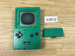 LC3612 Not Working - GameBoy Pocket Green Game Boy Console Japan