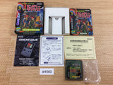 Monster Tactics BOXED GameBoy Game Boy Japan - DI4560