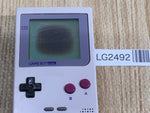LG2492 Plz Read Item Condi GameBoy Pocket Gray Grey Game Boy Console Japan