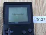 LF9127 GameBoy Pocket Black Game Boy Console Japan