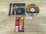 Tomb Raiders Sega Saturn Japan - FH9597