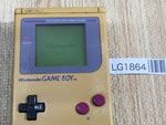 LG1864 With Defects - GameBoy Original DMG-01 Game Boy Console Japan