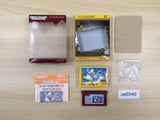 UE6549 Super Mario Bros. BOXED GameBoy Advance Japan
