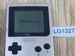 LG1327 With Defects - GameBoy Pocket Gold Game Boy Console Japan