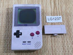 LG1237 Not Working - GameBoy Pocket Gray Grey Game Boy Console Japan