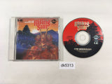 Rising Sun CD ROM 2 PC Engine Japan - DK5313