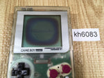 KH6083 With Defects - GameBoy Pocket Skeleton Famitsu Console Japan
