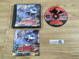 Toaplan Shooting Battle PS1 Japan - FH9888