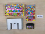 UE1683 Koro Koro Puzzle Happy Panechu! BOXED GameBoy Advance Japan
