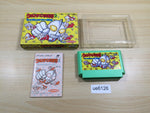 UE6126 Ultraman Club 2 BOXED NES Famicom Japan