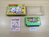 UE6126 Ultraman Club 2 BOXED NES Famicom Japan