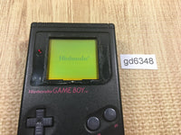 GD6348 Plz Read Item Condi GameBoy Bros. Black Game Boy Console Japan