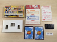 UE5206 The Prince of Tennis 2004 Glorious Gold BOXED GameBoy Advance Japan