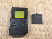 GD6348 Plz Read Item Condi GameBoy Bros. Black Game Boy Console Japan