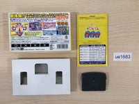 UE1683 Koro Koro Puzzle Happy Panechu! BOXED GameBoy Advance Japan