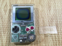 KH6083 With Defects - GameBoy Pocket Skeleton Famitsu Console Japan