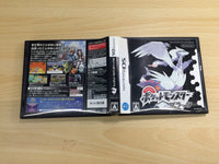 UE8109 Pokemon Black BOXED Nintendo DS Japan