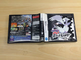 UE8109 Pokemon Black BOXED Nintendo DS Japan