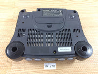 DK1270 Not Working Nintendo 64 Console Black N64 Japan
