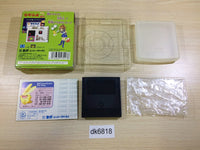 DK6818 Nazo Puyo 2 Puyo BOXED Sega Game Gear Japan