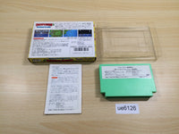 UE6126 Ultraman Club 2 BOXED NES Famicom Japan