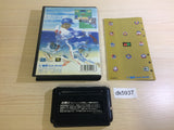 DK5937 Super League BOXED Mega Drive Genesis Japan