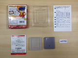 Ganbare Goemon Kurobune To no Nazo MysticalNinja BOXED Game Boy Japan - UE5760
