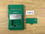 LC3612 Not Working - GameBoy Pocket Green Game Boy Console Japan