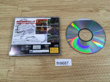 Touge King the Spirits Sega Saturn Japan - FH9687