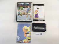 DK8201 Shining Force Kamigami no Isan BOXED Mega Drive Genesis Japan