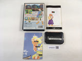 DK8201 Shining Force Kamigami no Isan BOXED Mega Drive Genesis Japan