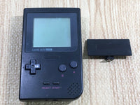 LF9127 GameBoy Pocket Black Game Boy Console Japan
