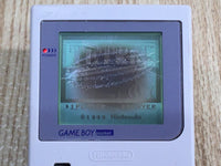 LG2492 With Defects - GameBoy Pocket Gray Grey Game Boy Console Japan