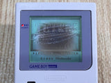 LG2492 With Defects - GameBoy Pocket Gray Grey Game Boy Console Japan