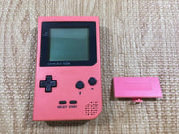 KH5918 Tested Working - GameBoy Pocket Pink Game Boy Console Japan
