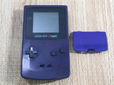 LG2020 GameBoy Color Purple Game Boy Console Japan