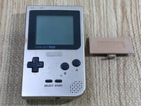 LG1327 With Defects - GameBoy Pocket Gold Game Boy Console Japan