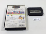 DK1787 Crayon Shin-Chan Arashi no Yobu Enji BOXED Mega Drive Genesis Japan