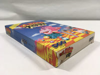 dk5716 Tobidase Daisakusen BOXED Famicom Disk Japan