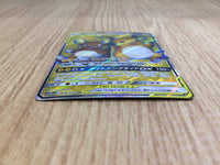 CE6636 Raichu & Alolan Raichu tag team GX SR SM10a 056/054 Pokemon TCG Japan