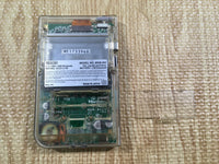 KH6083 With Defects - GameBoy Pocket Skeleton Famitsu Console Japan