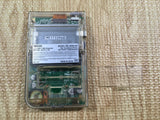KH6083 With Defects - GameBoy Pocket Skeleton Famitsu Console Japan