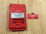 GD6578 Tested Working - GameBoy Pocket Red Game Boy Console Japan