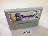 Dragon Quest V 5 SNES Super Famicom Japan - SH6467