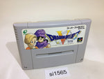 si1565 Dragon Quest V 5 SNES Super Famicom Japan