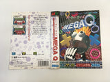DK5735 Party Quiz Mega Q BOXED Mega Drive Genesis Japan