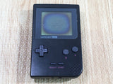 lf9942 Plz Read Item Condi GameBoy Pocket Black Game Boy Console Japan