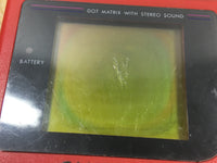 KH5818 Not Working - GameBoy Bros. Red Game Boy Console Japan