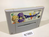 Dragon Quest V 5 SNES Super Famicom Japan - SJ1885